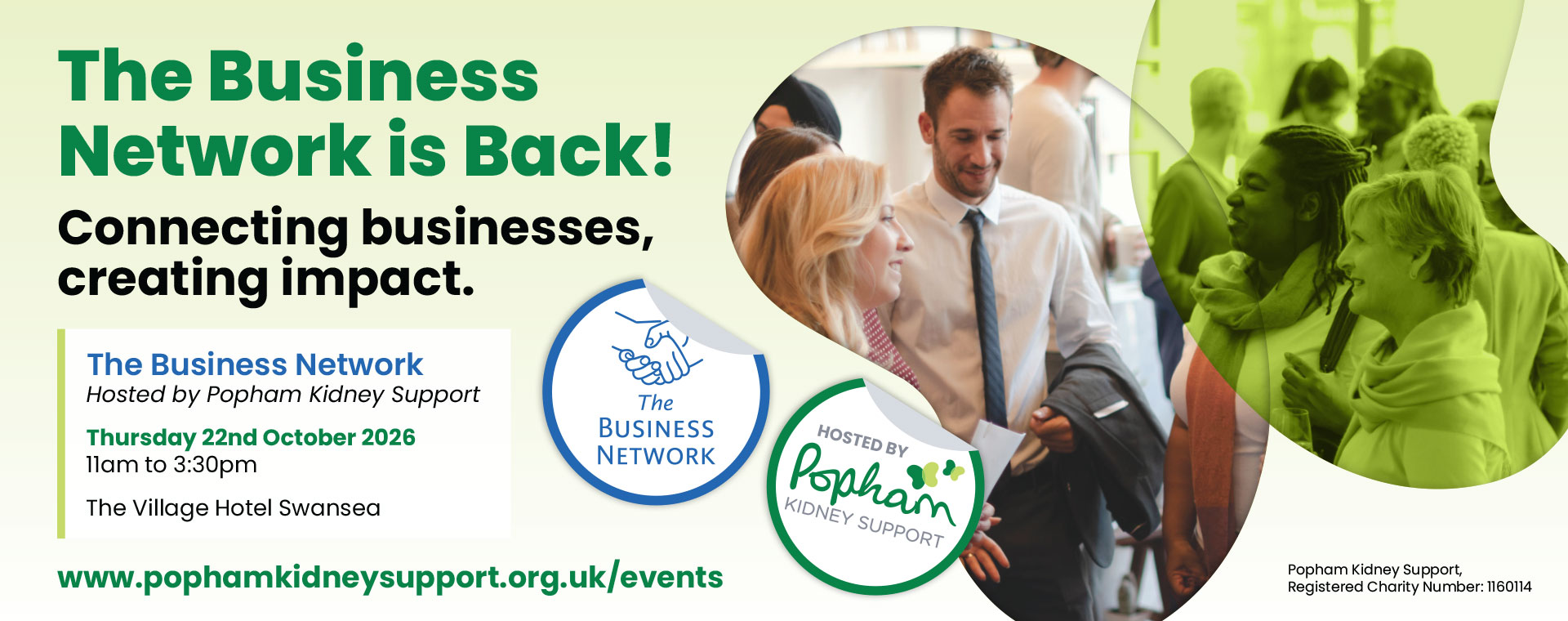 The Business Network is back!