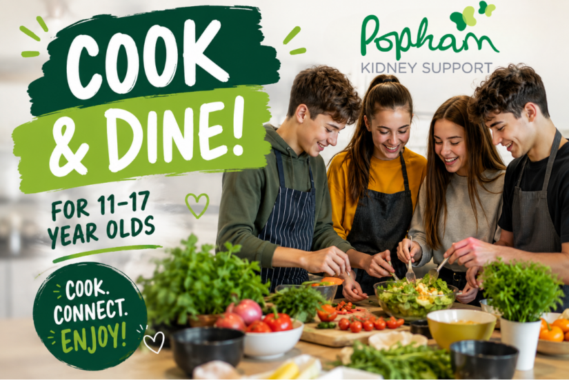 Children & Youth Cook and Dine: Cardiff