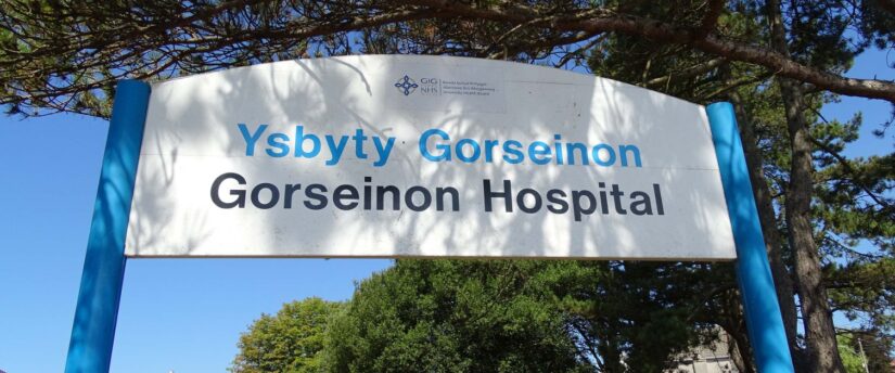Have your say on Gorseinion Hospital’s future role